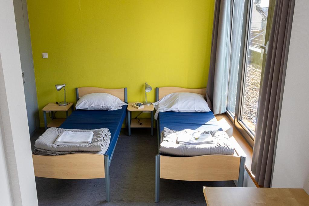 Saint-Josse-ten-Noode Youth Hostel Van Gogh מראה חיצוני תמונה