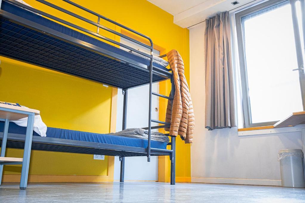 Saint-Josse-ten-Noode Youth Hostel Van Gogh מראה חיצוני תמונה