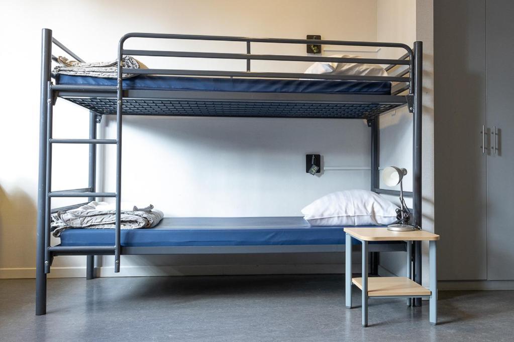 Saint-Josse-ten-Noode Youth Hostel Van Gogh מראה חיצוני תמונה