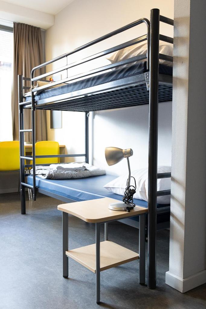 Saint-Josse-ten-Noode Youth Hostel Van Gogh מראה חיצוני תמונה