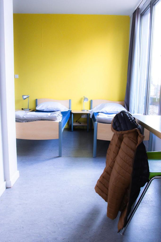 Saint-Josse-ten-Noode Youth Hostel Van Gogh מראה חיצוני תמונה