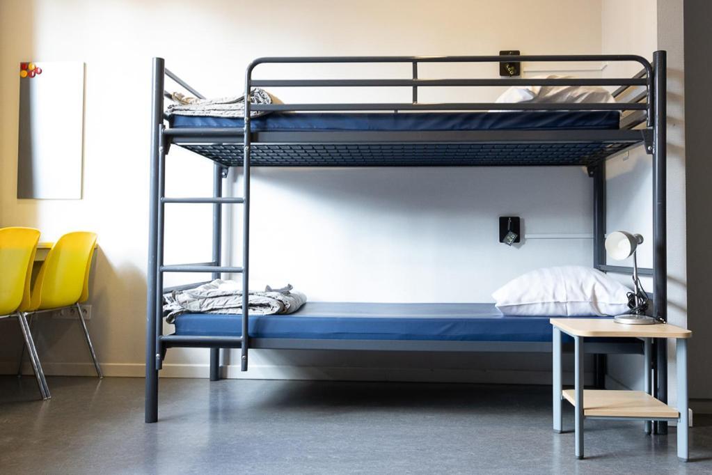 Saint-Josse-ten-Noode Youth Hostel Van Gogh מראה חיצוני תמונה